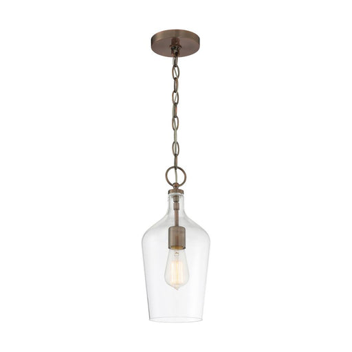 HARTLEY 1 LIGHT PENDANT