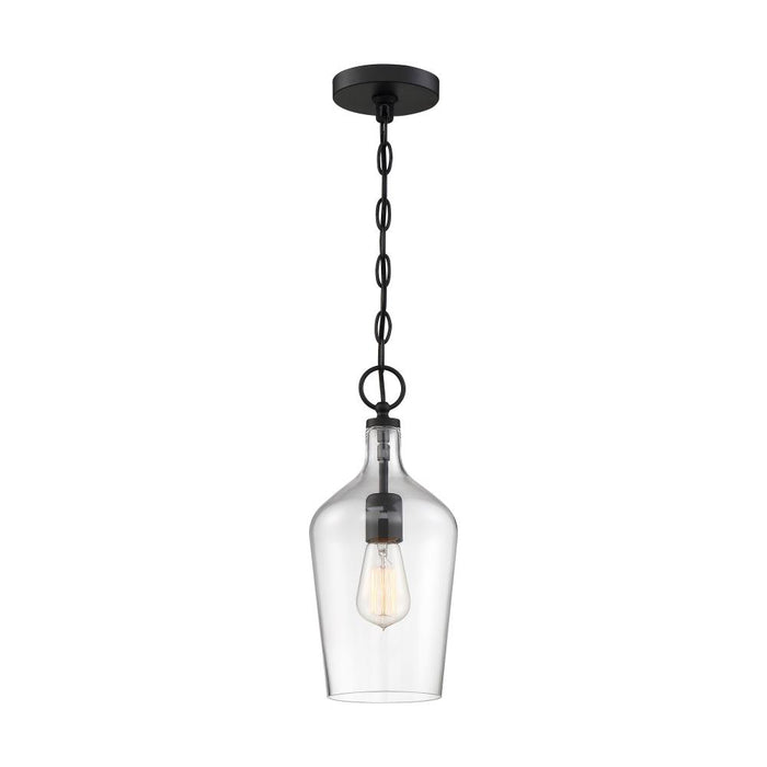 HARTLEY 1 LIGHT PENDANT