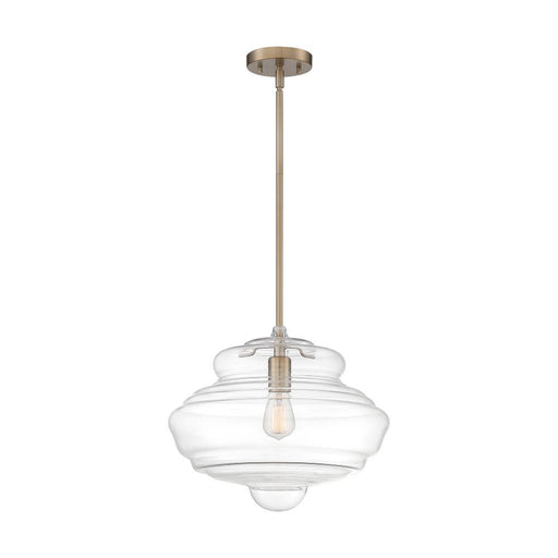 STORRIER 1 LIGHT PENDANT