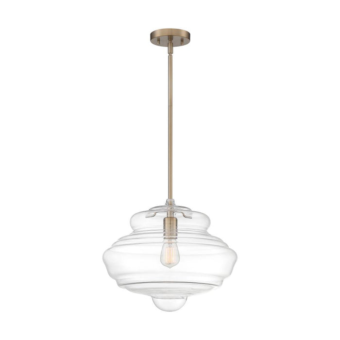 STORRIER 1 LIGHT PENDANT