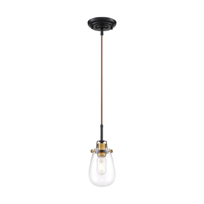 TOLEO 1 LIGHT MINI PENDANT