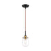 TOLEO 1 LIGHT MINI PENDANT