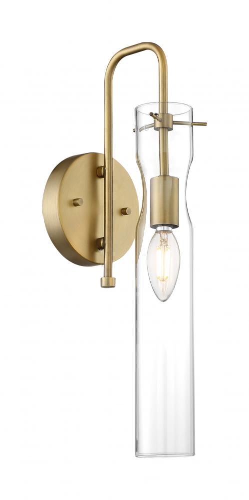 SPYGLASS 1 LIGHT WALL SCONCE