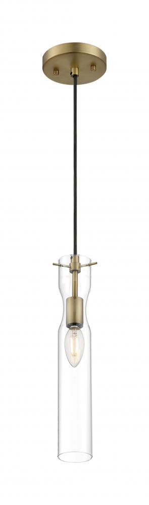 SPYGLASS 1 LIGHT MINI PENDANT