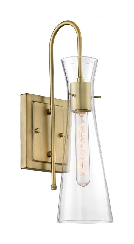 BAHARI 1 LIGHT WALL SCONCE