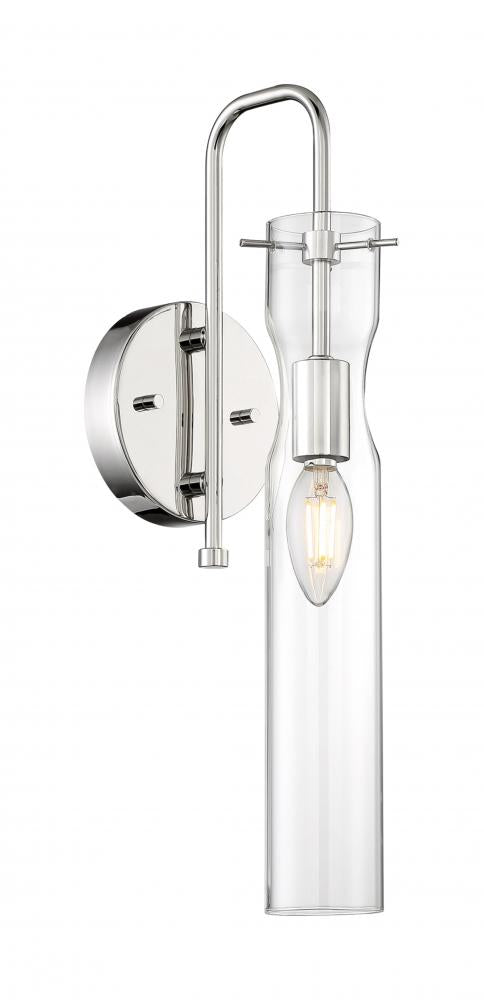 SPYGLASS 1 LIGHT WALL SCONCE