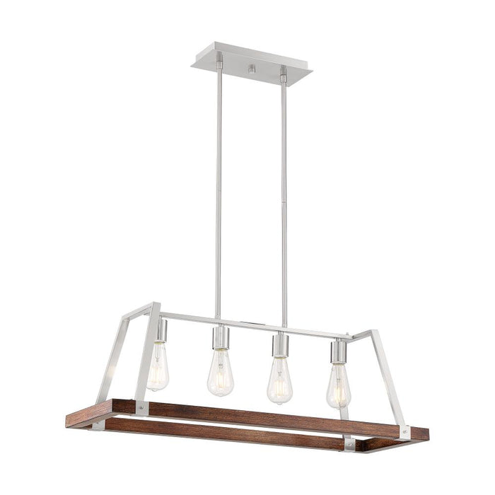 OUTRIGGER 4 LT KITCHEN PENDANT