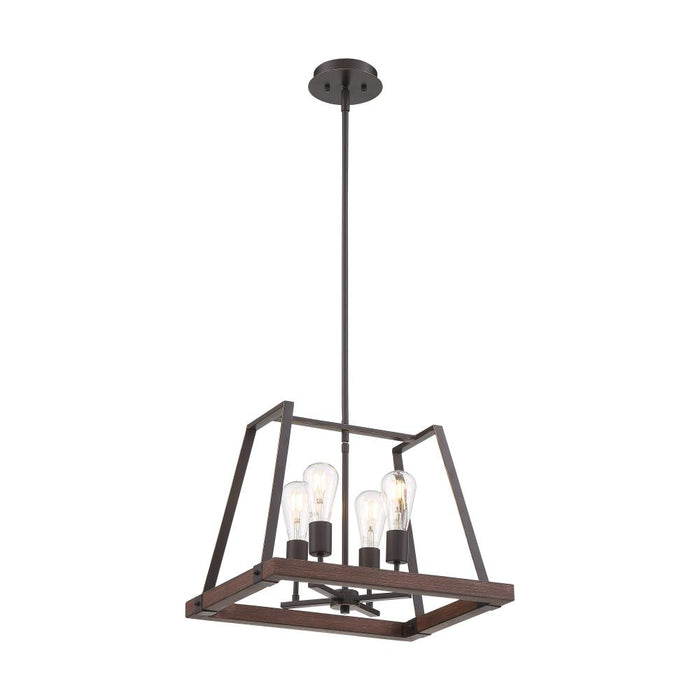 OUTRIGER 4 LIGHT PENDANT