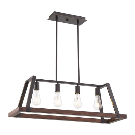 OUTRIGGER 4 LT KITCHEN PENDANT