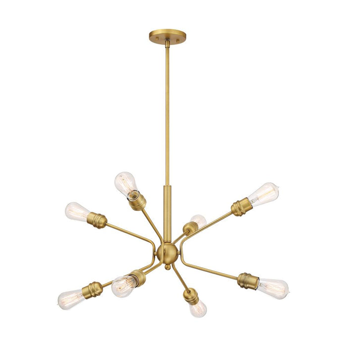 FARADAY 8 LIGHT PENDANT