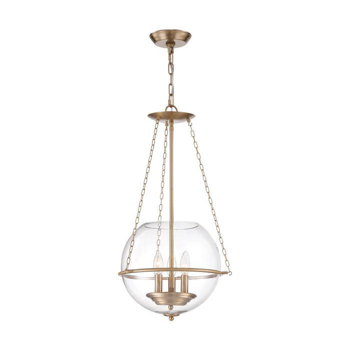 ODYSSEY 3 LIGHT PENDANT