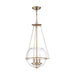 ODYSSEY 3 LIGHT PENDANT