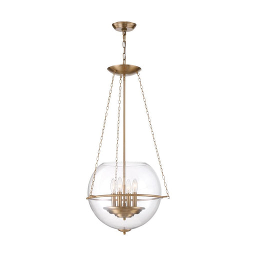 ODYSSEY 4 LIGHT PENDANT