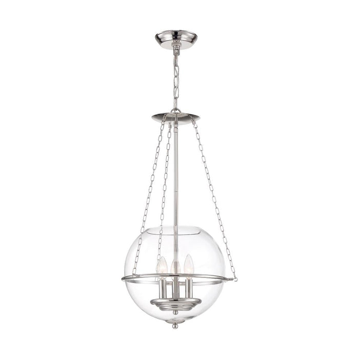 ODYSSEY 3 LIGHT PENDANT