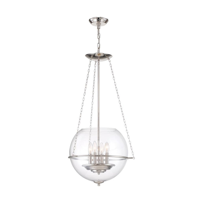 ODYSSEY 4 LIGHT PENDANT