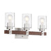 ARABEL 3 LIGHT VANITY