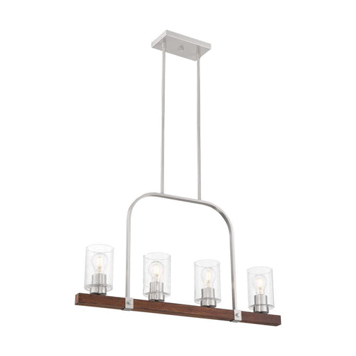 ARABEL 4 LIGHT ISLAND PENDANT