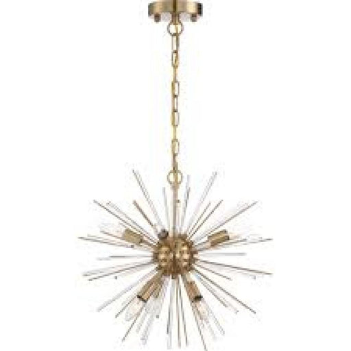 CIRRUS 6 LIGHT CHANDELIER