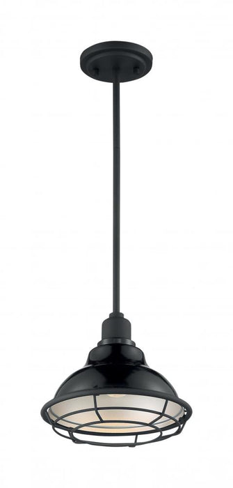 NEWBRIDGE 1LT SMALL PENDANT