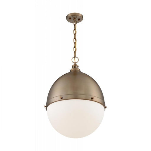 RONAN 1LT LARGE PENDANT