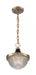 FARO 1 LIGHT SMALL PENDANT