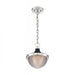 FARO 1 LIGHT SMALL PENDANT