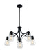 SKYBRIDGE 5 LIGHT CHANDELIER