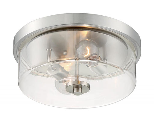 SOMMERSET 2 LIGHT FLUSH MOUNT