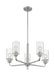 SOMMERSET 5 LIGHT CHANDELIER