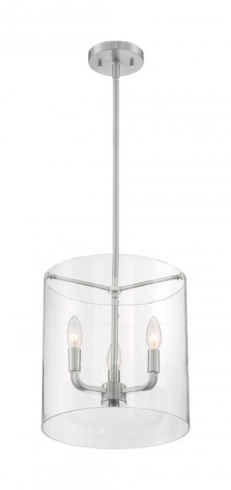 SOMMERSET 3 LIGHT PENDANT