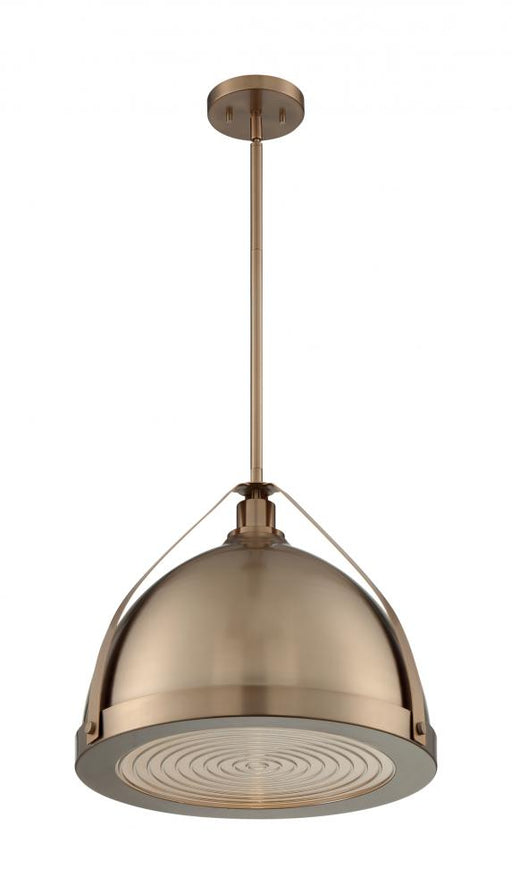 BARBETT 1 LT LARGE PENDANT