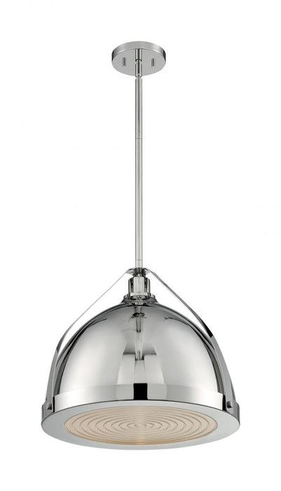 BARBETT 1 LT LARGE PENDANT