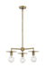 BIZET 3 LIGHT CHANDELIER