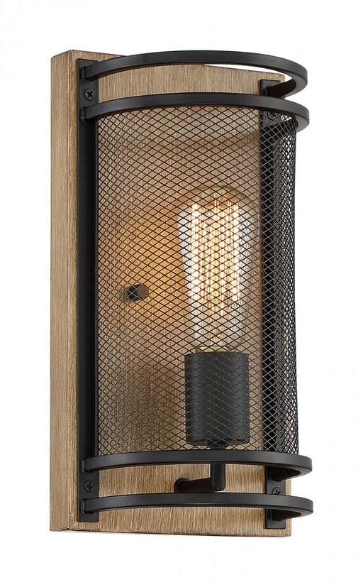 ATELIER 1 LIGHT WALL SCONCE