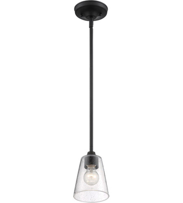 BRANSEL 1 LIGHT MINI PENDANT