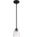 BRANSEL 1 LIGHT MINI PENDANT