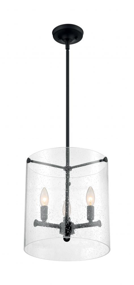 BRANSEL 3 LIGHT PENDANT