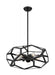 ZEMI 5 LIGHT CHANDELIER