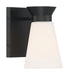 CALETA 1 LIGHT WALL SCONCE