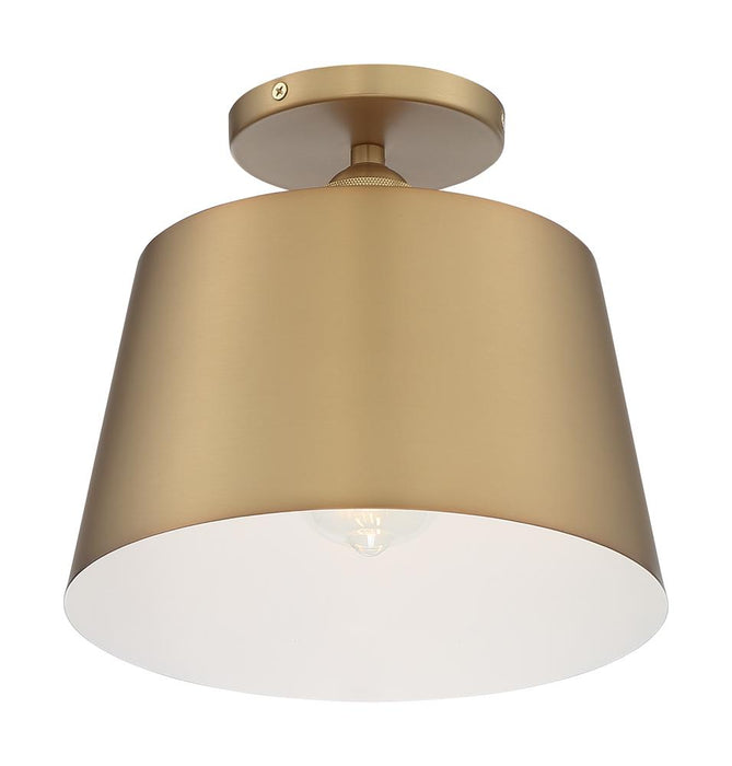 MOTIF 1LT 10" SEMI FLUSH