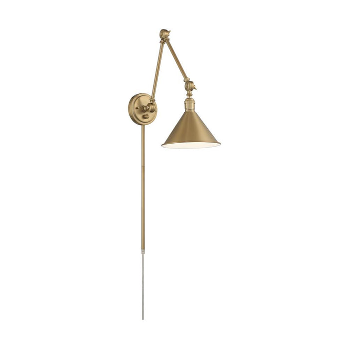 DELANCEY SWING ARM FIXTURE