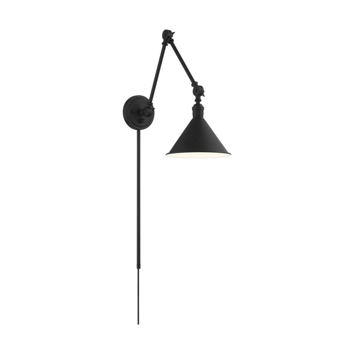 DELANCEY SWING ARM FIXTURE