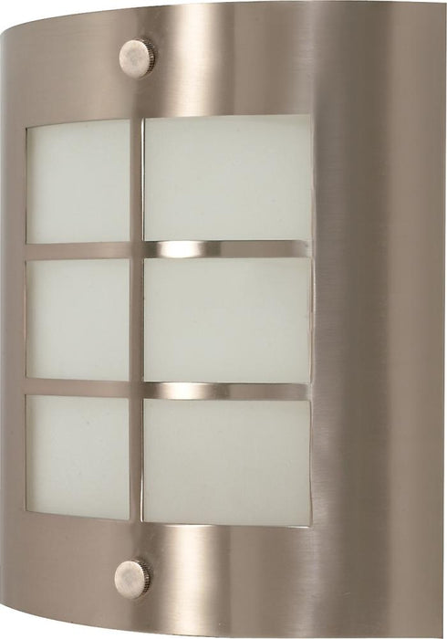 1 LT ES WALL FIXTURE