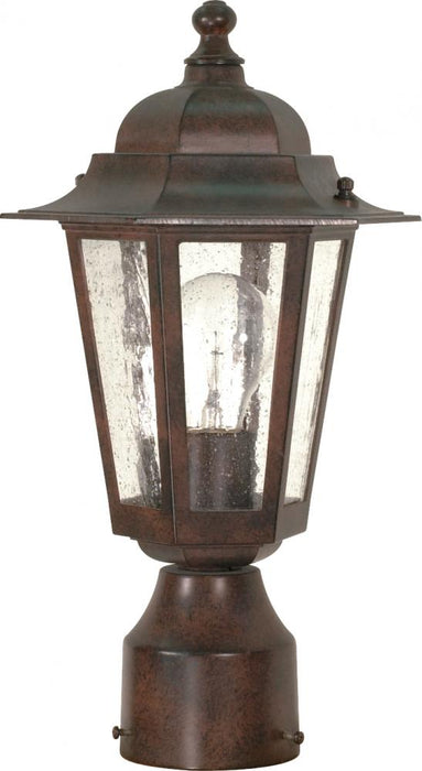 CORNERSTONE 1 LT POST LANTERN