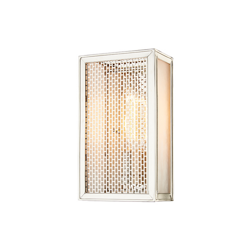 1 LIGHT WALL SCONCE