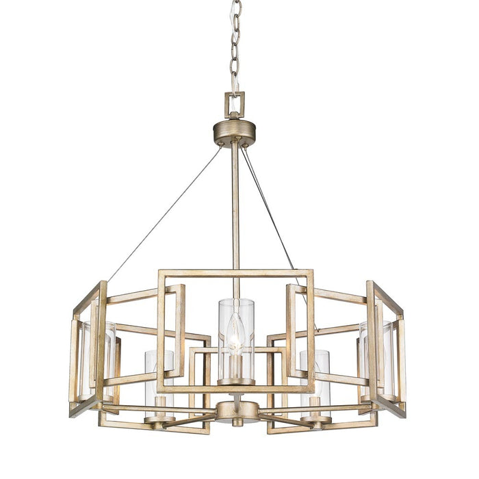 Marco 5 Light Chandelier