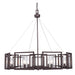 Marco 8 Light Chandelier