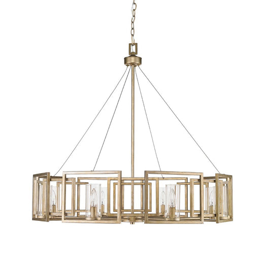 Marco 8 Light Chandelier