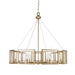 Marco 8 Light Chandelier