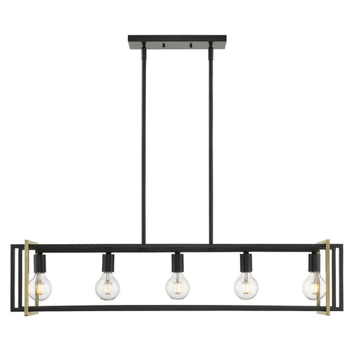 Tribeca Linear Pendant